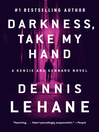 Cover image for Darkness, Take My Hand